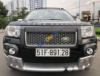 LandRover Freelander  3.0 AT 2008 - Bán ô tô LandRover Freelander 3.0 đời 2008, màu đen, xe nhập số tự động