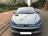 Peugeot 206 CC 2006 - Bán Peugeot 206 CC đời 2007, màu xanh lam, nhập khẩu, giá tốt