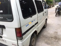 Cần bán Suzuki Carry 1995 - Cần bán gấp Suzuki Carry 1995, màu trắng, giá tốt