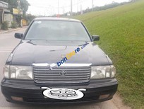 Cần bán Toyota Crown Super Saloon 3.0 AT 1998 - Xe Toyota Crown Super Saloon 3.0 AT đời 1998, màu đen, nhập khẩu