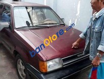 Toyota Tercel 1995 - Bán Toyota Tercel đời 1995, màu đỏ giá cạnh tranh