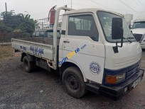 Xe tải 5000kg 1996 - Bán xe chở phooc, xe chở máy xúc, xe tải Kia đời 96 máy khỏe, cầu to 35 triệu