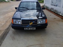 Mercedes-Benz 190 E 1985 - Bán xe Mercedes 190 E đời 1985, màu xanh lam, xe nhập