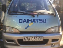 Cần bán Daihatsu Citivan 2000 - Bán Daihatsu Citivan đời 2000, màu xanh lam