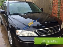 Ford Mondeo 1.5 2003 - Bán Ford Mondeo 1.5 đời 2003, màu đen số sàn, 180tr