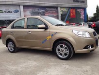 Chevrolet Aveo LTZ 2017 - Chevrolet Aveo LT, trả trước 10% (100 triệu ra biển số), Nhung 0975768960