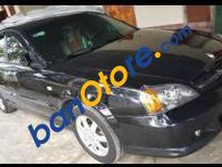 Cần bán xe Daewoo Magnus 2007 - Cần bán gấp Daewoo Magnus năm 2007, màu đen, giá 220tr