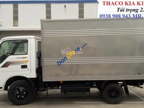 Thaco Kia Frontier 140 2017 - Bán xe Thaco Kia Frontier 140 năm 2017, màu trắng