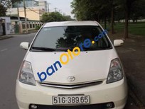 Toyota Prius 2005 - Bán Toyota Prius đời 2005, màu trắng, nhập khẩu nguyên chiếc