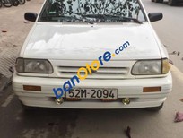 Kia CD5   1.1 MT  1995 - Cần bán lại xe Kia CD5 1.1 MT đời 1995, màu trắng, giá tốt