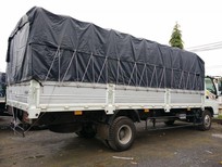 Bán xe oto Thaco OLLIN 2017 - Cần bán gấp xe tải 7 tấn Thaco Olllin 700B, thùng mui bạt