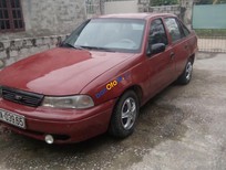 Cần bán Daewoo Cielo 1997 - Xe Daewoo Cielo 1997, màu đỏ, nhập khẩu, giá chỉ 25 triệu
