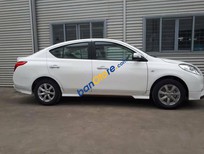 Cần bán xe Nissan Sunny  1.5AT  2017 - Bán Nissan Sunny 1.5AT năm 2017, màu trắng