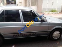 Cần bán xe Nissan Sentra   1.5 MT  1989 - Cần bán gấp Nissan Sentra 1.5 MT đời 1989