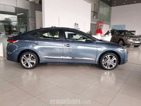 Hyundai Elantra 2017 - Bán ô tô Hyundai Elantra đời 2017, màu xám, nhập khẩu nguyên chiếc, giá 699tr