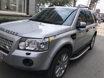 Cần bán xe LandRover Freelander  HSE 2011 - Bán xe LandRover Freelander HSE đời 2011, màu bạc, xe nhập