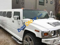 Hummer H3   MT  2017 - Cần bán gấp Hummer H3 MT sản xuất 2017, màu trắng, nhập khẩu nguyên chiếc còn mới