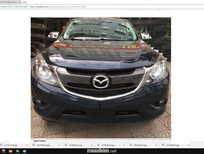 Bán xe oto Mazda BT 50 2016 - Bán ô tô Mazda BT 50 sản xuất 2016, màu đen, nhập khẩu nguyên chiếc, xe gia đình
