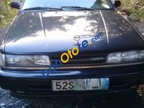 Mazda 626   1988 - Bán ô tô Mazda 626 đời 1988, màu xanh lam