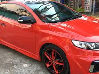 Cần bán Kia Forte Koup 2010 - Bán Kia Forte Koup đời 2010, màu đỏ, nhập khẩu chính hãng