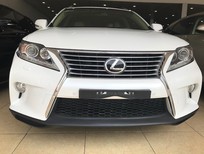 Lexus RX350 2013 - Bán Lexus RX350 trắng nội thất kem, xe sản xuất cuối 2013, đăng ký tư nhân, biển Hà Nội