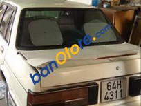 Bán Nissan Bluebird 1981 - Bán xe Nissan Bluebird đời 1981, màu trắng