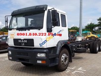 Xe tải 10000kg 2017 - Bán xe tải Man gắn cẩu 5T/7T - Xe nhập khẩu nguyên chiếc - Đại lý xe tải chính hãng - Thế giới xe tải