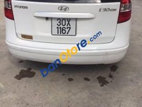 Bán Hyundai i30 cw 2009 - Bán Hyundai i30 cw đời 2009, màu trắng, nhập khẩu