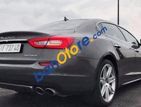 Maserati Quatroporte 2015 - Bán Maserati Quatroporte 3.0 V6 đời 2015, màu xám, xe nhập