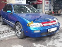 Bán Nissan Altima 1993 - Bán Nissan Altima đời 1993, màu xanh lam, nhập khẩu, 125 triệu