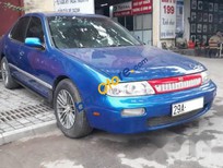 Nissan Altima 1993 - Bán Nissan Altima đời 1993, màu xanh lam, nhập khẩu, 125 triệu