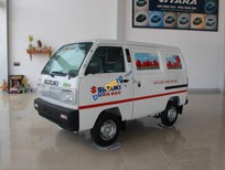 Bán Suzuki Blind Van 2017 - Cần bán Suzuki Blind Van đời 2017, màu trắng, giá tốt