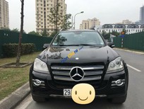 Cần bán xe Mercedes-Benz CL class GL 550 2008 - Cần bán gấp Mercedes GL 550 đời 2008, màu đen, nhập khẩu nguyên chiếc