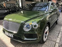 Bentley Bentayga 2017 - Bán Bentley Bentayga đời 2017, nhập khẩu