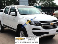 Chevrolet Colorado 2.5 MT 4x4 2017 - Bán Chevrolet Colorado 2.5 MT 4x4 năm sản xuất 2017, màu trắng, giá tốt