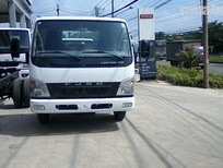 Bán xe oto Mitsubishi Canter 2016 - Bán ô tô Mitsubishi Canter đời 2016, màu trắng, xe nhập