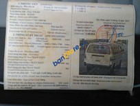 Suzuki Blind Van 2002 - Cần bán lại xe Suzuki Blind Van năm 2002, màu trắng chính chủ, giá tốt