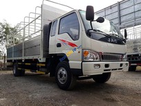 Bán xe oto JAC HFC 2015 - Bán xe tải JAC 6 tấn giá rẻ/ xe tải 6 tấn 4 giá rẻ miền nam