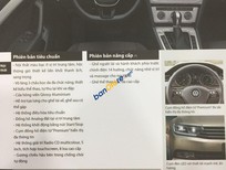 Cần bán Volkswagen Passat 2017 - 1 tỷ 590 bạn đã sở hữu passat 1.8 turbo (có sẵn màu trắng). Giao xe tận nơ, hỗ trợ vay 80% giá xe