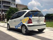 Bán Mercedes-Benz A class  A160 2001 - Bán Mercedes A160 đời 2001, màu trắng  