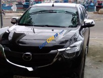 Bán xe oto Mazda BT 50 2017 - Bán ô tô Mazda BT 50 đời 2017, màu đen