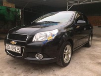 Bán xe oto Chevrolet Aveo LT 1.5 MT 2015 - Bán xe Chevrolet Aveo LT 1.5 MT đời 2015, màu đen số sàn giá cạnh tranh