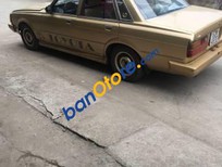 Bán Toyota Cressida 1981 - Bán xe Toyota Cressida đời 1981, màu vàng