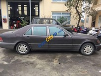 Cần bán xe Mercedes-Benz S class  S320  1996 - Bán gấp Mercedes S320 đời 1996, giá 56tr