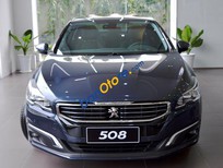 Bán Peugeot 508 2015 - Cần bán xe Peugeot 508 năm sản xuất 2015, xe nhập