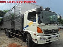 Hino 300 Series 2017 - Ở đâu bán xe tải Hino giá rẻ, đại lý xe Hino chính hãng tại TP HCM có hỗ trợ vay vốn