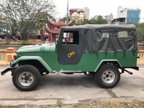 Toyota Land Cruiser FJ28  1966 - Bán Toyota Land Cruiser FJ28 đời 1966, màu xanh  