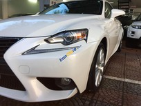 Cần bán Lexus IS 250 2015 - Bán Lexus IS 250 2015, màu trắng, nhập khẩu nguyên chiếc đẹp như mới