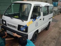 Suzuki Carry Van 2001 - Bán Suzuki Carry Van đời 2001, màu trắng, nhập Nhật