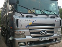 Bán Hyundai Trago   2009 - Bán xe Hyundai Trago năm 2009, màu bạc, nhập khẩu